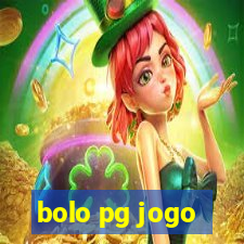 bolo pg jogo